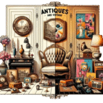 Antiques Products Shop