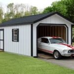 Automobile Garages