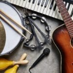 Musical Instrument Shops