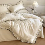 Ruffling Sheets