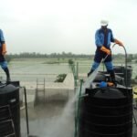 Water Tank Cleaning Services