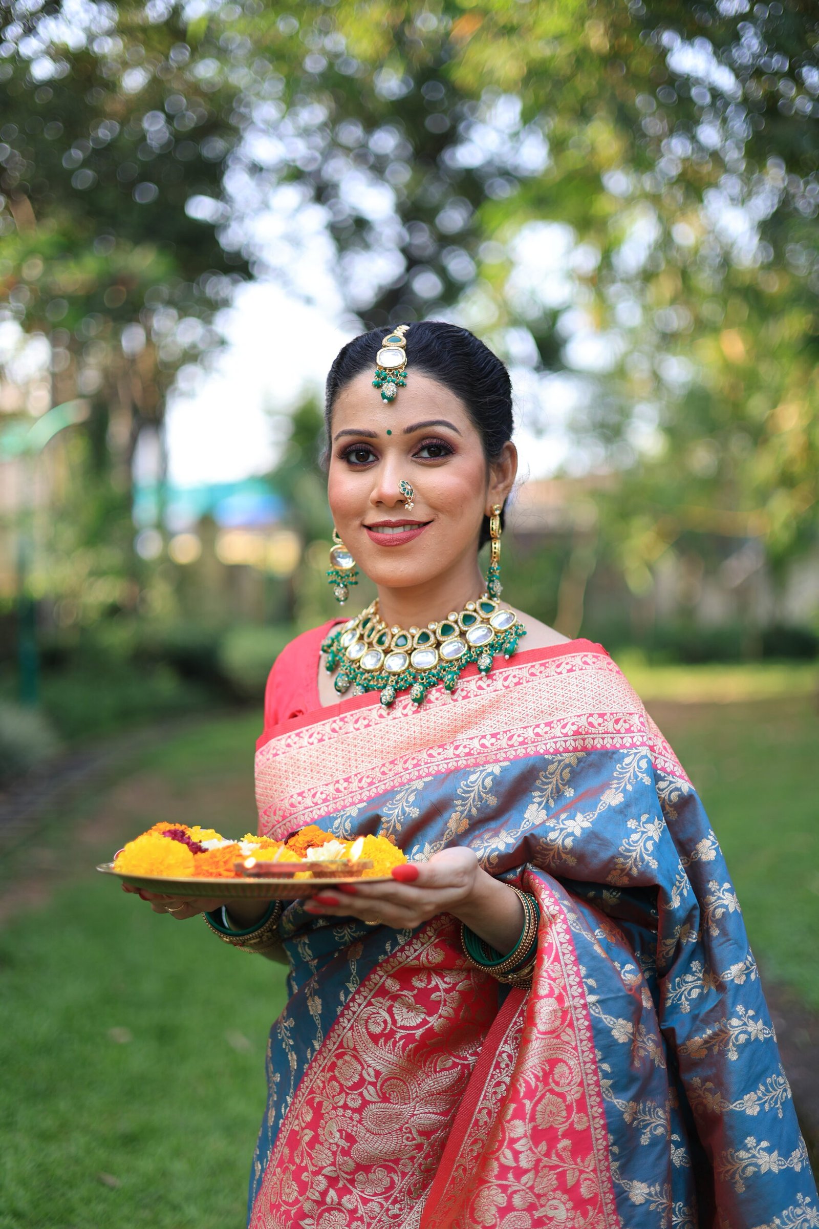 SAVITA GAWADE MAKEOVERS