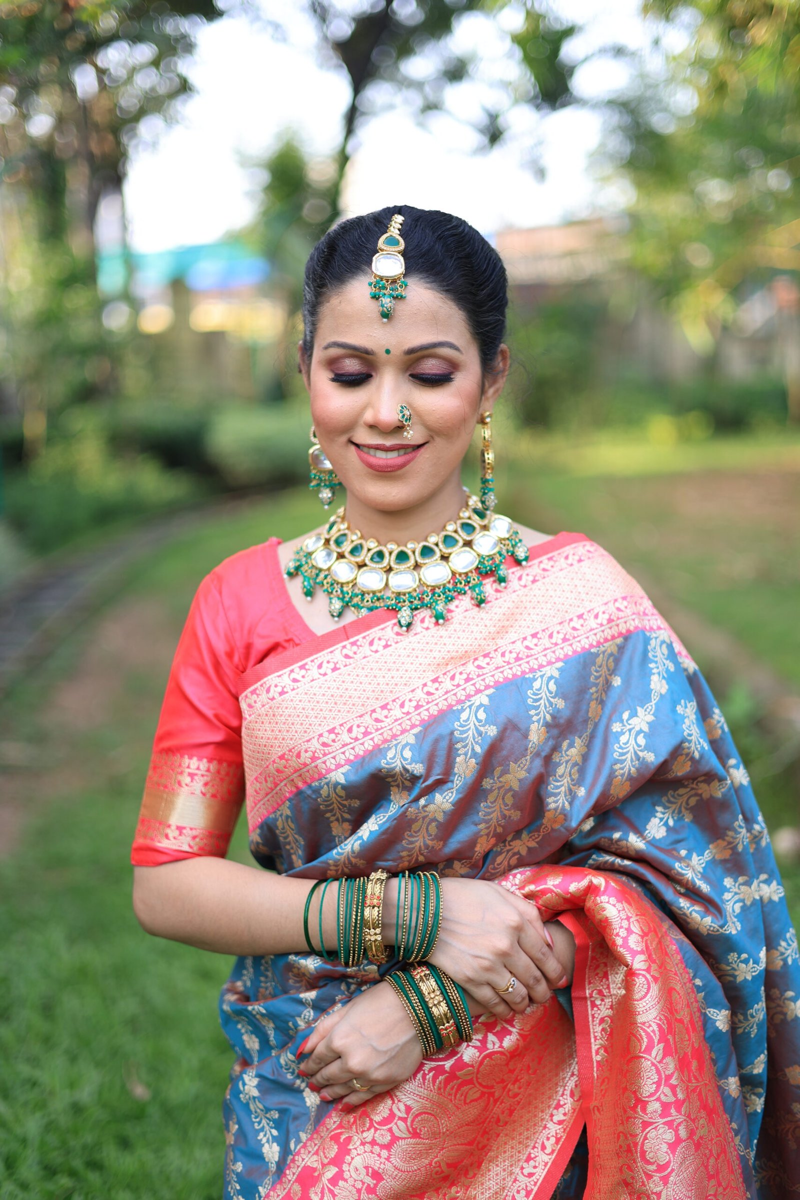 SAVITA GAWADE MAKEOVERS