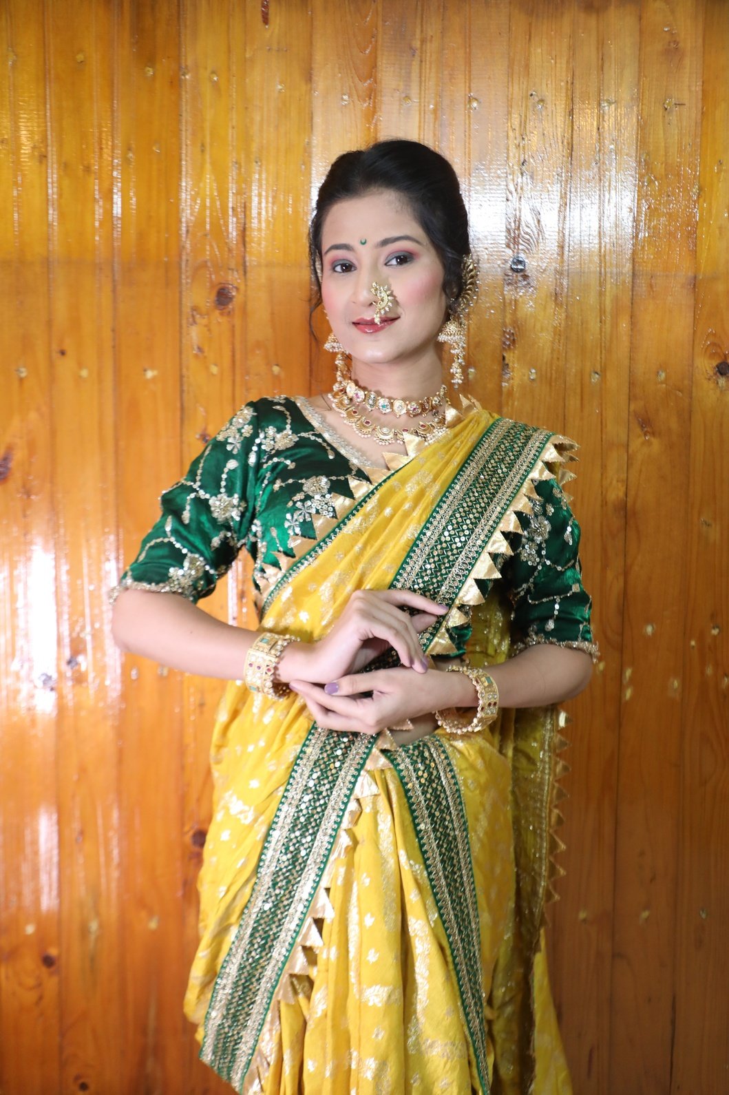 SAVITA GAWADE MAKEOVERS