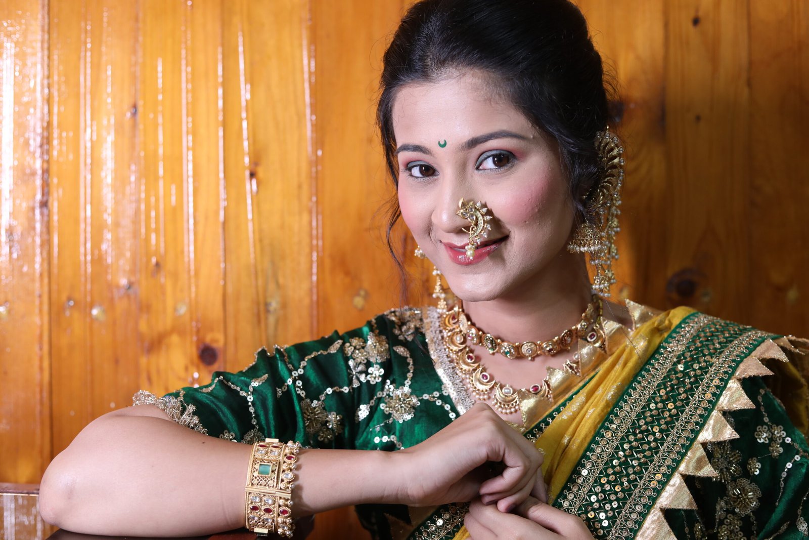 SAVITA GAWADE MAKEOVERS