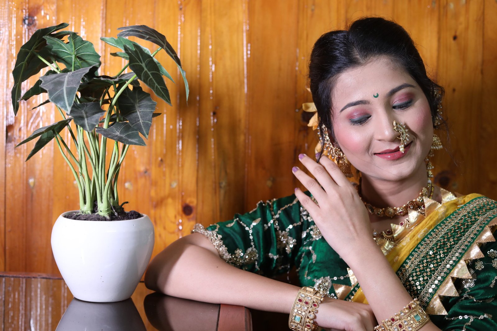 SAVITA GAWADE MAKEOVERS