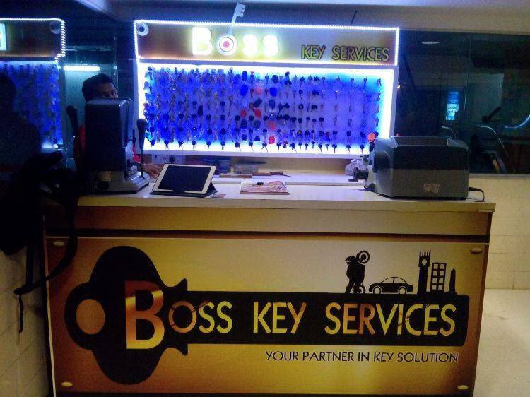 BOSS KEY SERVICES