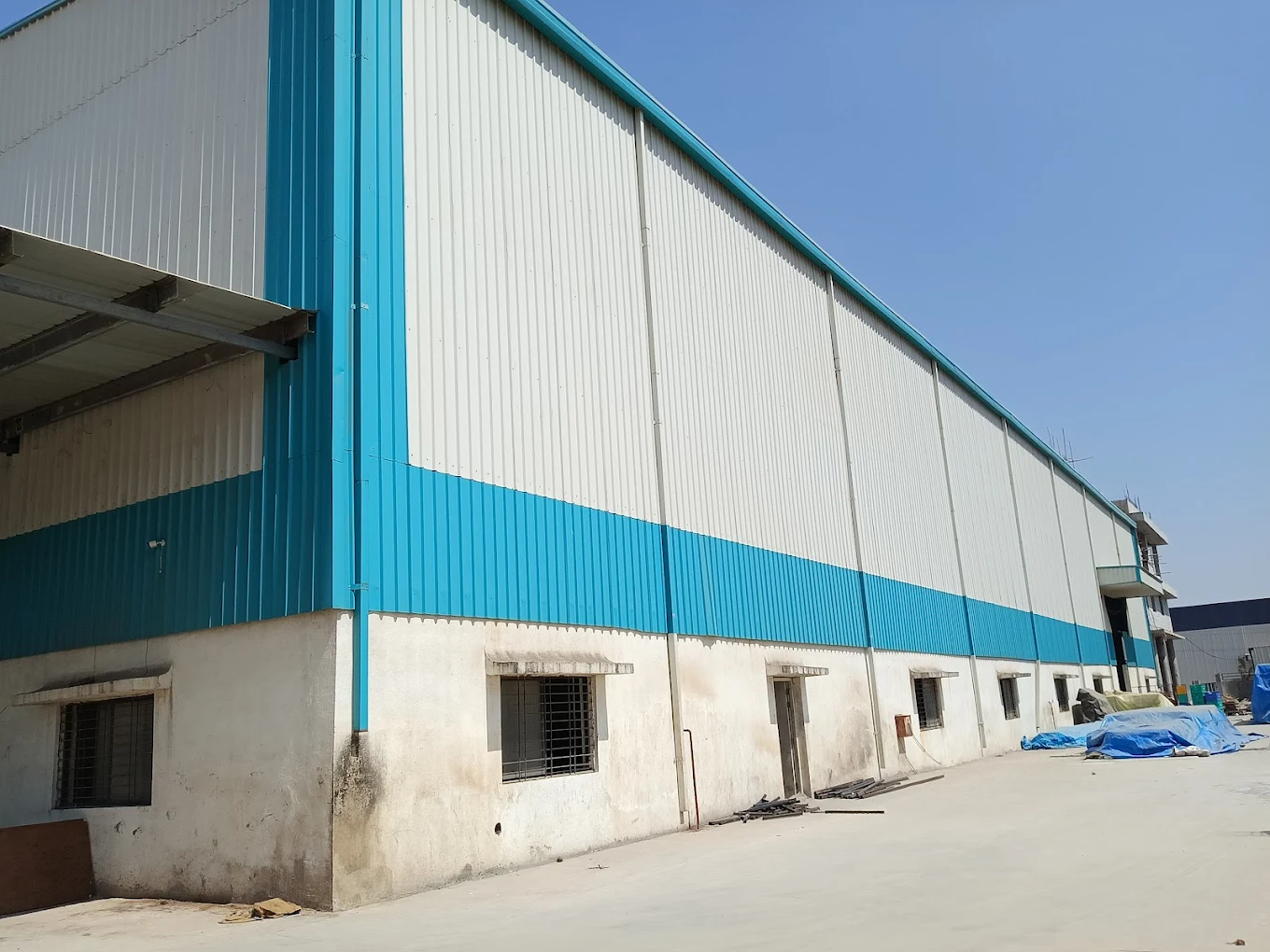 VISHWAKARMA FABRICATION WORKS