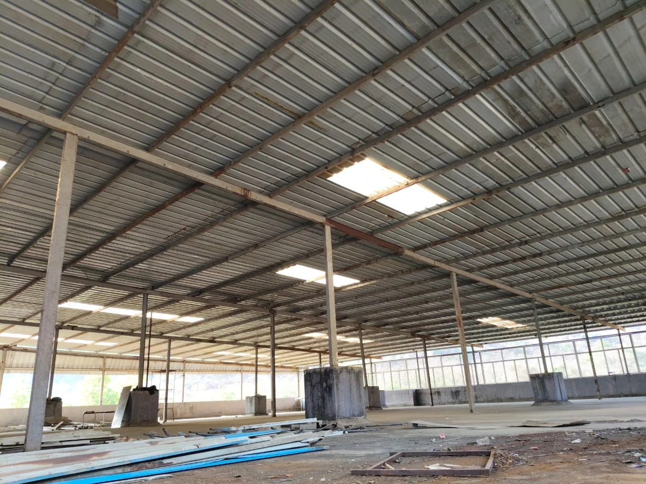 VISHWAKARMA FABRICATION WORKS