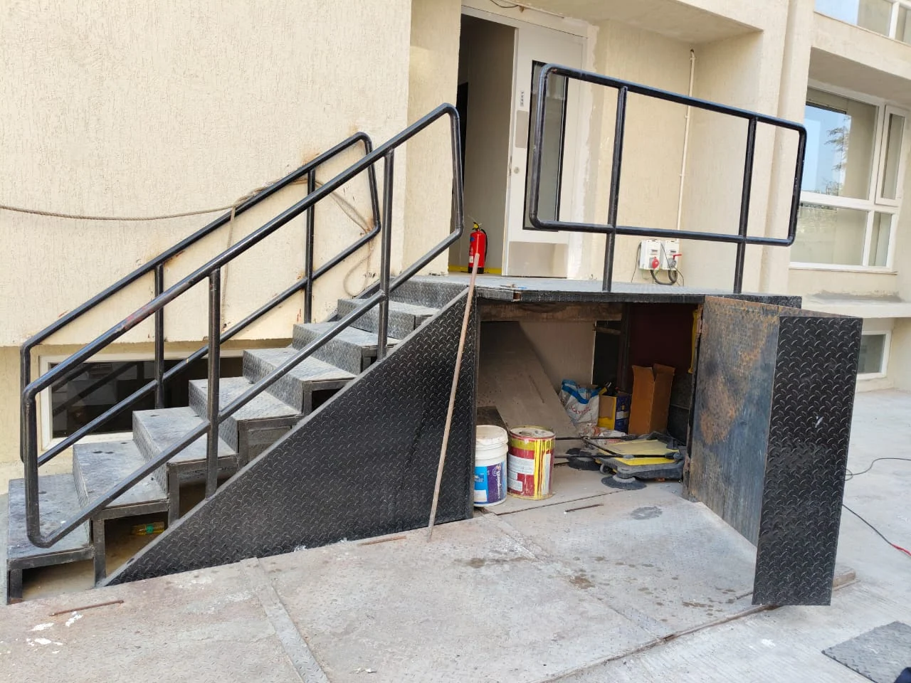 VISHWAKARMA FABRICATION WORKS